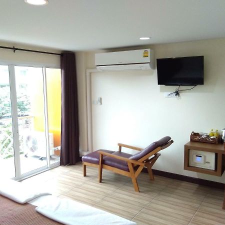 Baan Wanchart Pansiyon Bangkok Dış mekan fotoğraf